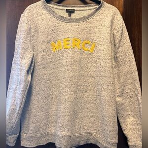Talbots Merci Sweater!